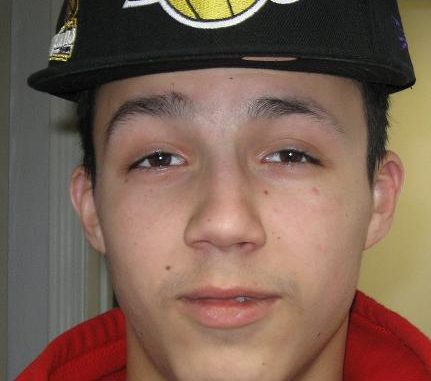 Winnipeg police search for missing boy Andrew David Johnston Winnipeg police search for missing boy Andrew David Johnston